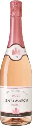 MD Discount SPUMANTE HENRI MARCEL rosè offerta
