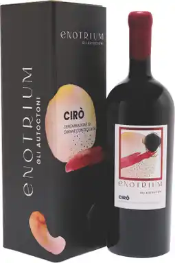 MD Discount CIRÒ ROSSO DOC MAGNUM offerta