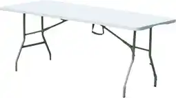 MD Discount TAVOLO PIEGHEVOLE 180x74x74 offerta