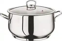 MD Discount PENTOLA IN ACCIAIO offerta