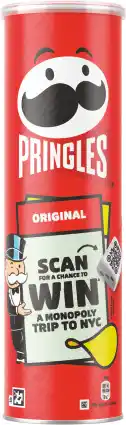 MD Discount PRINGLES ORIGINAL offerta