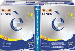 MD Discount ASSORBENTI IN LACTIFLESS offerta