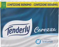 MD Discount FAZZOLETTI CAREZZA offerta