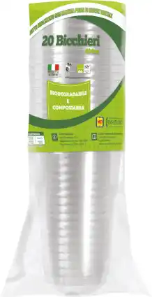 MD Discount 20 BICCHIERI offerta