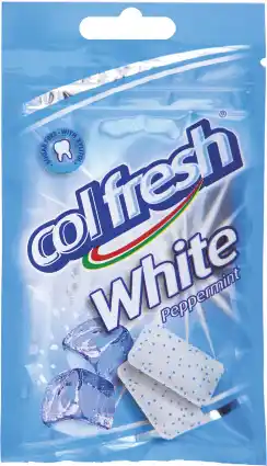 MD Discount CHEWINGUM WHITE PEPPERMINT offerta