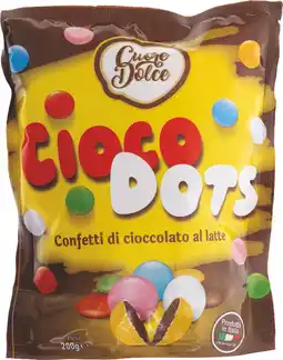 MD Discount LENTI DI CIOCCOLATO offerta