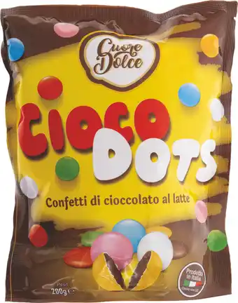 MD Discount LENTI DI CIOCCOLATO offerta