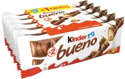 MD Discount KINDER BUENO offerta