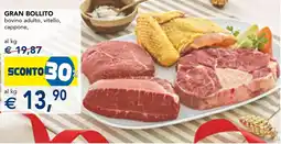 Esselunga Gran bollito bovino adulto, vitello, cappone offerta
