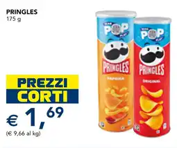 Esselunga Pringles offerta