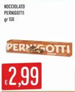 IperSisa Nocciolato PERNIGOTTI offerta
