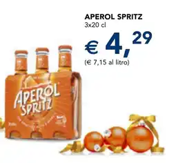 Esselunga APEROL Spritz offerta