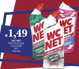 Pilato Wc net protezione calcare wc offerta