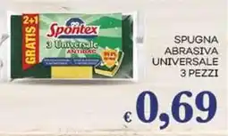 Pilato Spugna abrasiva universale offerta