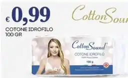 Pilato Cotone idrofilo offerta