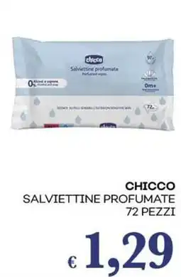 Pilato Chicco salviettine profumate offerta