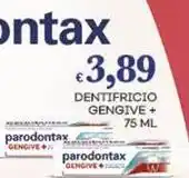 Pilato Parodontax dentifricio gengive+ offerta