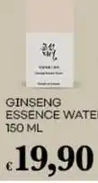 Pilato Ginseng essence water offerta