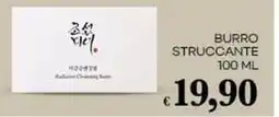 Pilato Burro struccante offerta