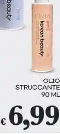 Pilato Olio struccante offerta