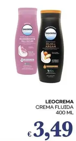 Pilato Leocrema crema fluida offerta