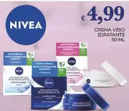 Pilato Nivea crema viso idratante offerta