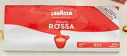 Esselunga Macinato per moka, Qualità Rossa LAVAZZA offerta