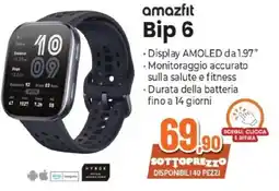 Expert amazfit Bip 6 offerta
