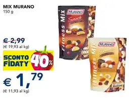 Esselunga Mix MURANO offerta