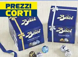 Esselunga PERUGINA Baci, classici offerta