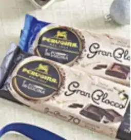 Esselunga PERUGINA Granblocco, al latte o fondente offerta