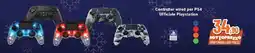 Expert nacon Controller wired per PS4 Ufficiale Playstation offerta