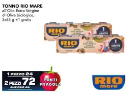 Esselunga Tonno RIO MARE offerta
