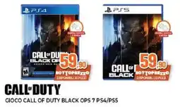 Expert Gioco call of duty black OPS 7 PS4/PS5 offerta
