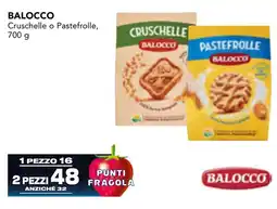 Esselunga BALOCCO Cruschelle o Pastefrolle offerta