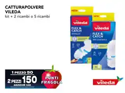 Esselunga Catturapolvere VILEDA offerta