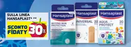 Esselunga Sulla linea HANSAPLAST offerta