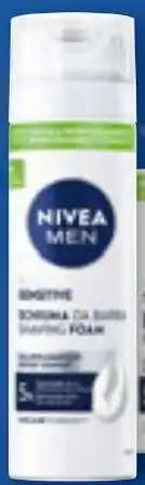 Esselunga NIVEA MEN schiuma da barba offerta