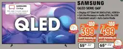 Expert SAMSUNG QLED SERIE Q6F offerta