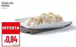 Pan Insalata russa offerta