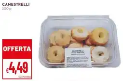 Pan Canestrelli offerta