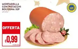 Pan Mortadella con pistacchi bologna IGP offerta