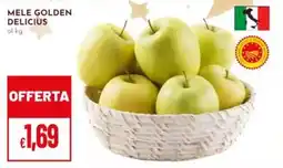 Pan Mele golden delicius offerta