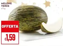 Pan Melone verde offerta