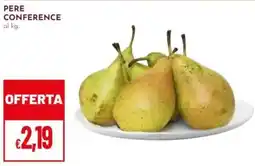 Pan Pere conference offerta