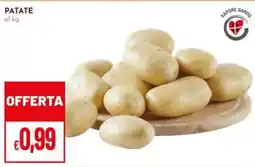 Pan Patate offerta