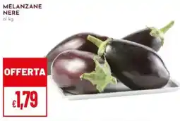 Pan Melanzane nere offerta