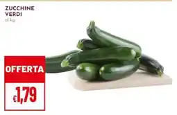 Pan Zucchine verdi offerta