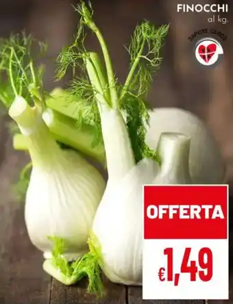 Pan Finocchi offerta