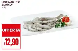 Pan Moscardino bianco offerta